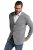 JP1880 Milano Flexnamic Blazer in maglia Grigio melange - Abiti - Abiti da Uomo Taglie Forti