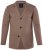 JP1880 Milano Flexnamic Blazer in maglia Marrone noce - Abiti - Abiti da Uomo Taglie Forti