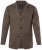 JP1880 Milano Flexnamic Blazer in maglia Marrone kaki - Abiti - Abiti da Uomo Taglie Forti