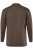 JP1880 Milano Flexnamic Blazer in maglia Marrone kaki - Abiti - Abiti da Uomo Taglie Forti