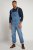 JP1880 Dungarees Denim Adjustable Straps Blue - Jeans & pantaloni - Jeans & Pantaloni Uomo Taglie Forti