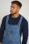 JP1880 Dungarees Denim Adjustable Straps Blue - Jeans & pantaloni - Jeans & Pantaloni Uomo Taglie Forti