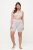 Ulla Popken 793851 Pantaloncini modellanti Bianco - Intimo modellante - 