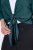 Ulla Popken 794514 Bolero in jersey da annodare Petrolio - Bolero - 