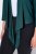 Ulla Popken 794514 Bolero in jersey da annodare Petrolio - Bolero - 