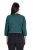 Ulla Popken 794514 Bolero in jersey da annodare Petrolio - Bolero - 
