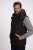 JP1880 Quilted Gilet DownTouch Padding Black - Giubbotti - Giubbotti Uomo Taglie Forti