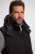 JP1880 Quilted Gilet DownTouch Padding Black - Giubbotti - Giubbotti Uomo Taglie Forti