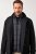 JP1880 Jacket Water-repellent Warm Black - Giubbotti - Giubbotti Uomo Taglie Forti