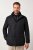 JP1880 Jacket Water-repellent Warm Black - Giubbotti - Giubbotti Uomo Taglie Forti