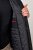 JP1880 Jacket Water-repellent Warm Black - Giubbotti - Giubbotti Uomo Taglie Forti