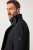 JP1880 Jacket Water-repellent Warm Black - Giubbotti - Giubbotti Uomo Taglie Forti