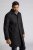 JP1880 795116 Cappotto idrorepellente in misto lana Antracite TALL - TALL giubbotti - Giacche TALL per uomo alto