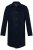 JP1880 795116 Idrorepellente Cappotto in lana Blu navy - Giubbotti - Giubbotti Uomo Taglie Forti
