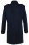 JP1880 795116 Idrorepellente Cappotto in lana Blu navy - Giubbotti - Giubbotti Uomo Taglie Forti