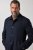 JP1880 795116 Idrorepellente Cappotto in lana Blu navy - Giubbotti - Giubbotti Uomo Taglie Forti