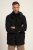 JP1880 Dufflecoat Water-repellent Black - Giubbotti - Giubbotti Uomo Taglie Forti