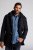 JP1880 Duffle Coat Water Repellent with Detachable Hood Navy - Giubbotti - Giubbotti Uomo Taglie Forti