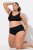 Ulla Popken 795269 Slip confezione da 3 Nero - Slip - 