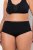 Ulla Popken 795269 Slip confezione da 3 Nero - Slip - 