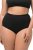 Ulla Popken 795269 Slip confezione da 3 Nero - Slip - 