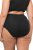 Ulla Popken 795269 Slip confezione da 3 Nero - Slip - 