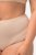 Ulla Popken 795269 Slip a vita alta confezione da 3 Bianco panna - Slip - 