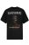 JP1880 Iron Maiden Graphic Band T-Shirt Black - Magliette - Magliette Uomo Taglie Forti