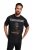 JP1880 Iron Maiden Graphic Band T-Shirt Black - Magliette - Magliette Uomo Taglie Forti