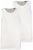 JP1880 796858 Canottiera confezione da 2 Bianco - Magliette - Magliette Uomo Taglie Forti