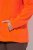 Ulla Popken 796970 Giacca in pile leggera Rosso arancio - Abbigliamento in pile - 