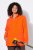 Ulla Popken 796970 Giacca in pile leggera Rosso arancio - Abbigliamento in pile - 