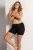 Ulla Popken 799090 Culotte Nero - Slip - 
