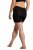 Ulla Popken 799090 Culotte Nero - Slip - 
