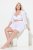 Ulla Popken 799090 Slip Bianco - Slip - 