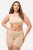 Ulla Popken 799090 Culotte Bianco panna - Slip - 