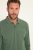 JP1880 Polo Shirt Long Sleeve Pique Cactus - Polo - Polo Uomo Taglie Forti