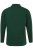 JP1880 Polo Shirt Long Sleeve Pique Dark Green - Polo - Polo Uomo Taglie Forti