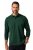 JP1880 Polo Shirt Long Sleeve Pique Dark Green - Polo - Polo Uomo Taglie Forti