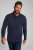 JP1880 799230 Polo a maniche lunghe Blu scuro - Polo - Polo Uomo Taglie Forti