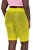 Ulla Popken 799278 Pantaloncini anti-sfregamento Verde chiaro - Pantaloncini anti-sfregamento - 