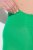 Ulla Popken 799278 Pantaloncini anti-sfregamento 80 den Verde - Pantaloncini anti-sfregamento - 