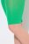 Ulla Popken 799278 Pantaloncini anti-sfregamento 80 den Verde - Pantaloncini anti-sfregamento - 