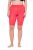 Ulla Popken 799278 Pantaloncini anti-sfregamento Rosso chiaro - Pantaloncini anti-sfregamento - 
