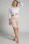 Ulla Popken 799278 Pantaloncini anti-sfregamento Arancione - Pantaloncini anti-sfregamento - 
