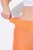 Ulla Popken 799278 Collant 80 den Arancione - Collant & calzini - 