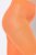 Ulla Popken 799278 Collant 80 den Arancione - Collant & calzini - 