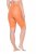 Ulla Popken 799278 Collant 80 den Arancione - Collant & calzini - 