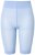 Ulla Popken 799278 Pantaloncini anti-sfregamento Azzurro - Pantaloncini anti-sfregamento - 