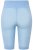 Ulla Popken 799278 Pantaloncini anti-sfregamento Azzurro - Pantaloncini anti-sfregamento - 